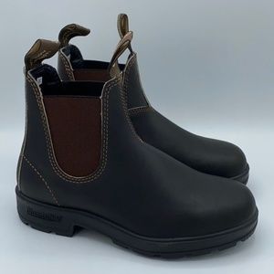 Blundstone 500 Chelsea boots - Stout Brown